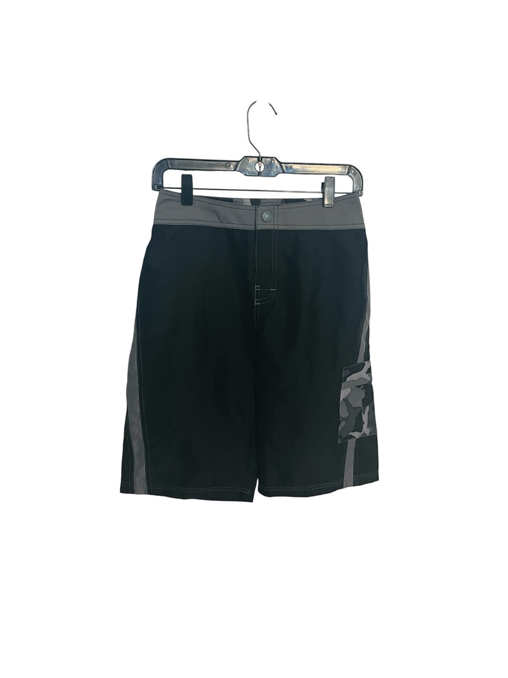 The North Face Boys Board Shorts Swim Sz 10